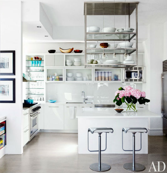 Джулианна Маргулис показала дом