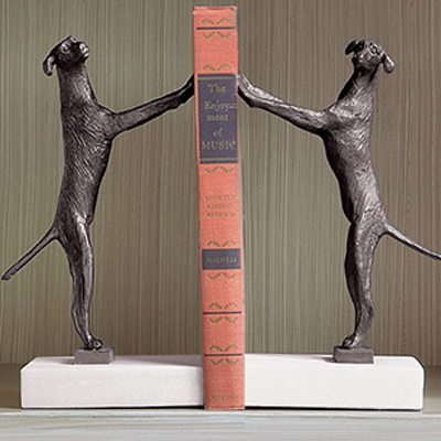 декоративные держатели для книг, букендс, bookends