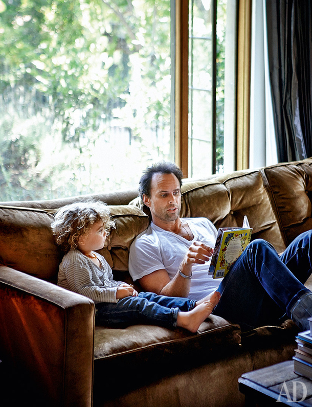 Уолтон Гоггинс и его дом