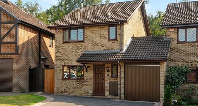 Дом Гарри Поттера