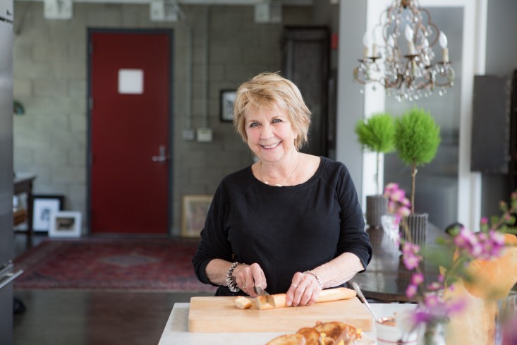 Джоан Макнамара показала лофт