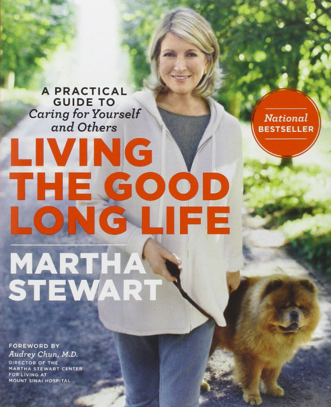 Марта Стюарт и ее книга