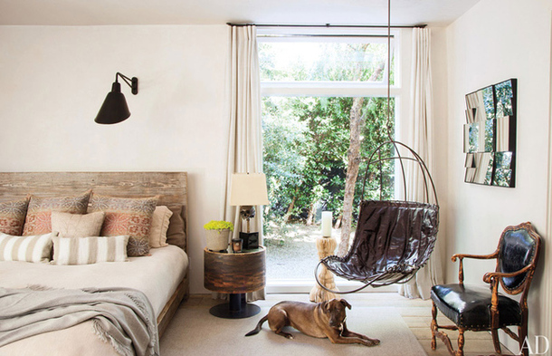 Патрик Демпси и его дом в Малибу