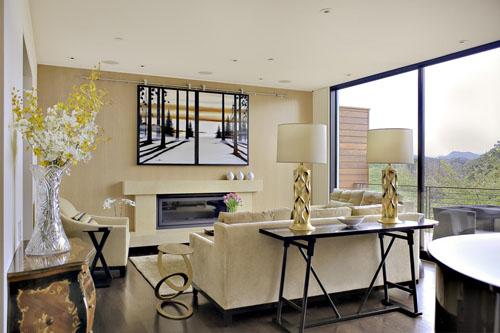 картины пейзажи для комнаты, настенный декор для дома