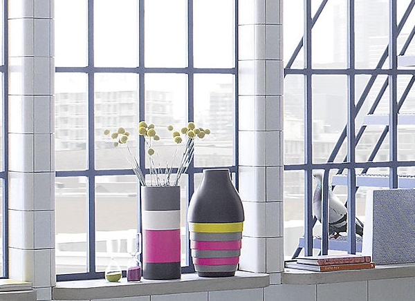декоративные вазы в интерьере, виды и материалы, vases decor