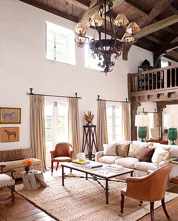 Риз Уизерспун представила свой дом