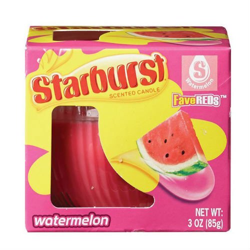 starburst watermelon jello