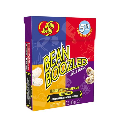 Конфеты Jelly Belly Bean Boozled 5th Edition, 45 гр купить ...